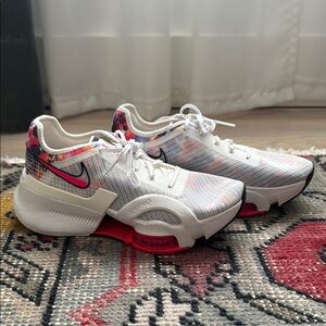 Nike Women's Superrep Air Zoom